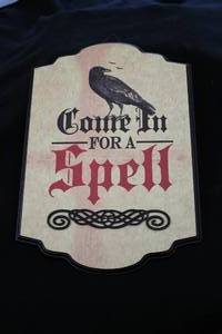 Wall Art - Come In For A Spell , Framed