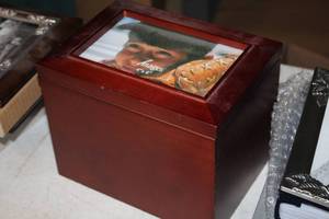 Photo Album Box 4x6