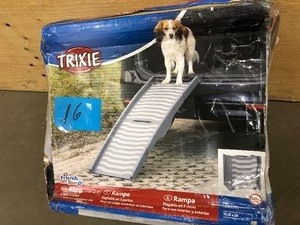 Trixie Pet Ramp customer return see pictures