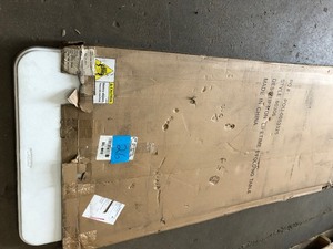 Lifetime 6 folding table customer return see pictures