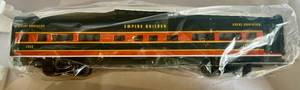 lot 19 image: Lionel 6-19119 O Gauge Great Northern Vista Dome Car - Model Train in Box