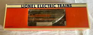 lot 22 image: Lionel 6-19117 O Scale Great Northern Crossley Lake Aluminum 1240 Empire Builder - Model Train in Box
