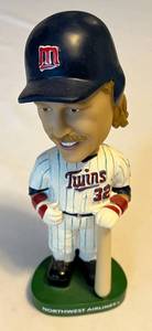 lot 103 image: Dan Gladden Bobblehead Minnesota Twins Baseball