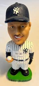 lot 106 image: Roger Clemens Bobblehead New York Yankees Baseball - Limited Edition, 10,000 Made