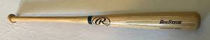 lot 44B image: Rawlings Big Stick Adirondack Professional Model Baseball Bat