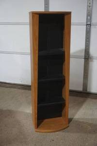 lot 23 image: display cabinet