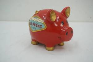lot 38 image: coin bank