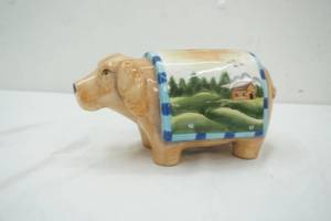 lot 49 image: coin bank