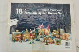 lot 62 image: Dickens Collection