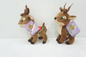 lot 66 image: Christmas Reindeer