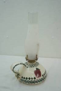 lot 129 image: oil lantern