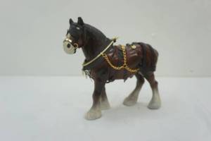 lot 144 image: Justen Blue Ribbon Clydesdale