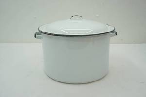 lot 162 image: enamel roaster