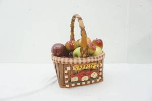 lot 166 image: apple decor