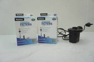 lot 168 image: humidifier filters