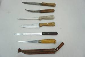 lot 169 image: knives