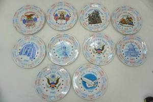 lot 212 image: plate collection