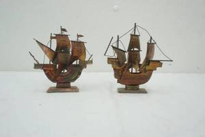 lot 221 image: metal art