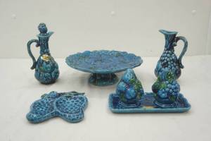 lot 231 image: Inarco Japan Mood Indego