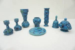 lot 234 image: Inarco Japan Mood Indego