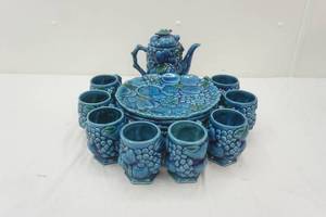 lot 236 image: Inarco Japan Mood Indego