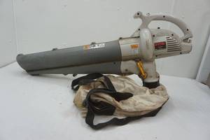 lot 240 image: Ryobi blowervac
