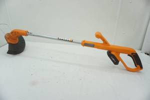 lot 241 image: Worx string trimmer