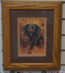 lot 250 image: Lab print