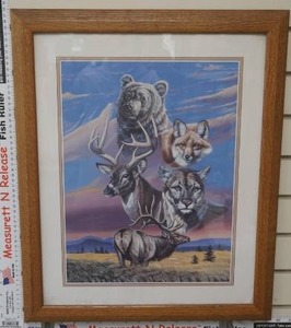 lot 259 image: Gary Ampel picture