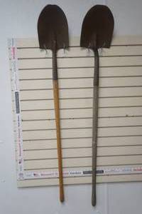lot 263 image: sand spades