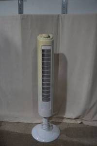 lot 34 image: oscillating fan