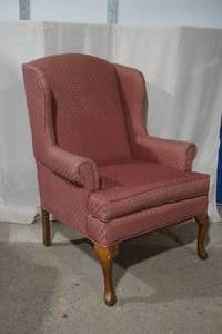 lot 46 image: arm chair