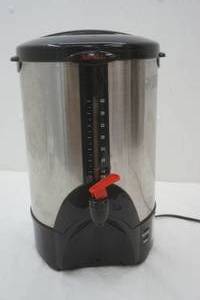lot 50 image: coffee maker