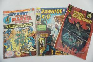 lot 99 image: Vintage comics, Marvel, Gold Key