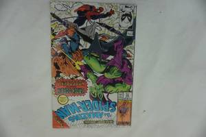lot 102 image: 1988 Amazing Spider Man comic