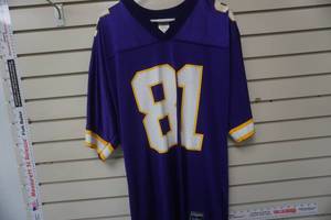lot 113 image: Walsh Viking jersey