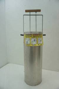lot 124 image: slush inhaler