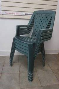 lot 127 image: 4 lawn chairs