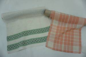 lot 169 image: Vintage table runners