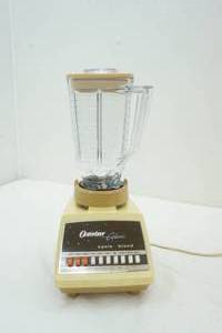 lot 178 image: Osterizer vintage blender