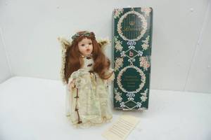 lot 208 image: Brynns Porcelain doll