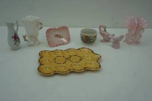 lot 221 image: Japan porcelain