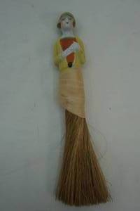 lot 222 image: Victorian Half Brush