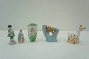 lot 223 image: Occupied Japan porcelain