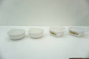 lot 235 image: Corning Ware