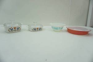 lot 238 image: Corning Ware