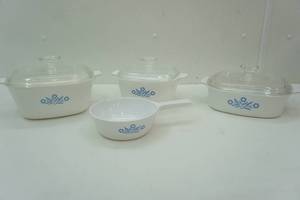 lot 240 image: Corning Ware