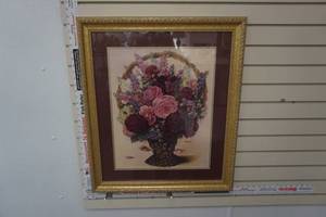 lot 295 image: Glynda Turley print