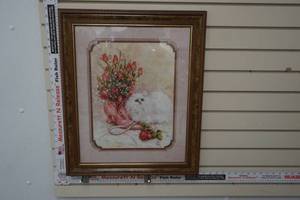 lot 297 image: Julia Grainer print
