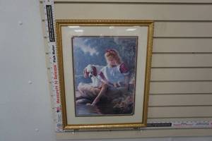 lot 299 image: Mark Arian print